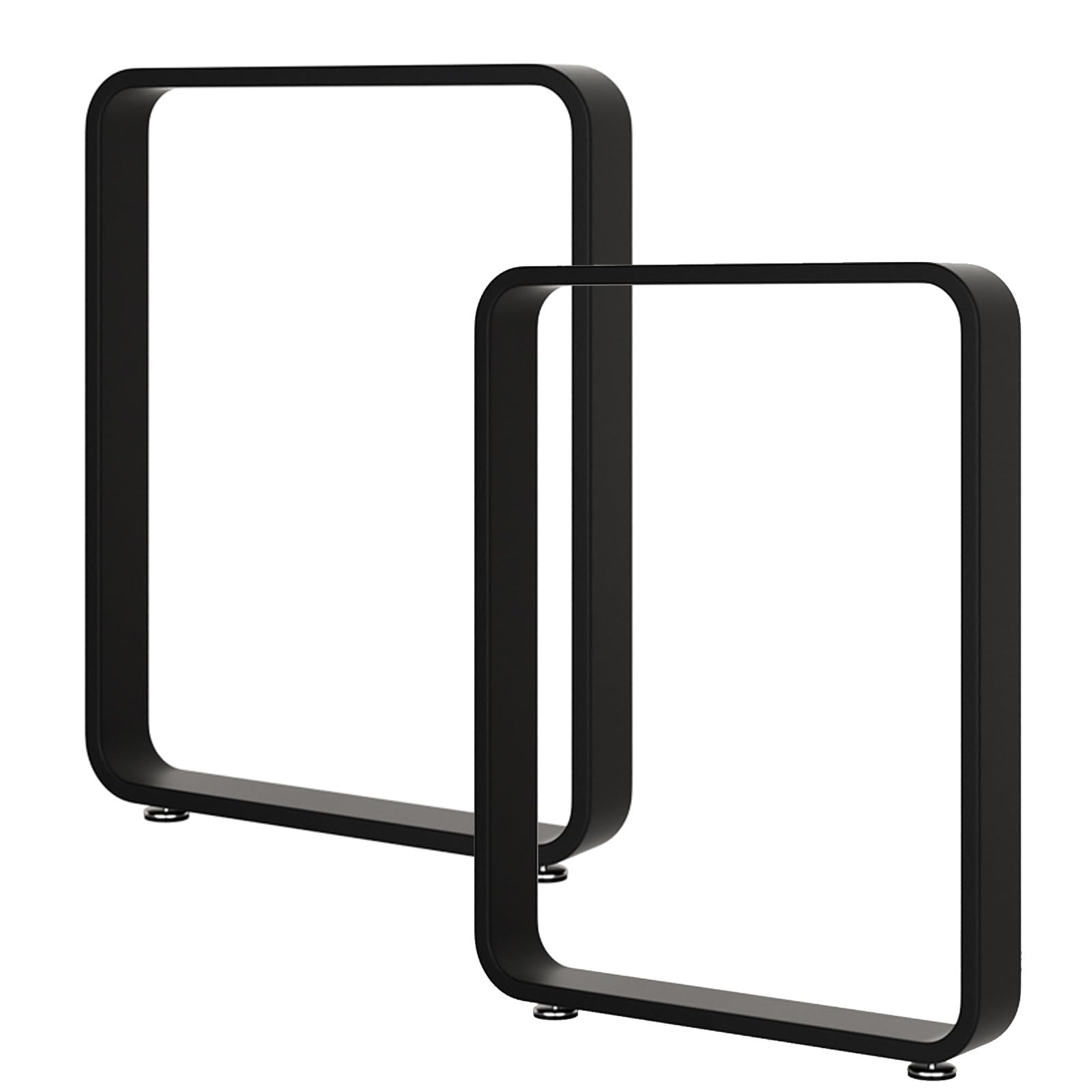 専用出品　4脚90×2 70×2 アイアンラック レッグ　鉄脚のみ　フック棒付 アイアンラック 鉄脚のみ！アイアンシェルフ アイアンレッグ