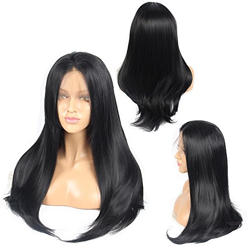 Ivan Cosmetic Synthetic Lace Front Natural