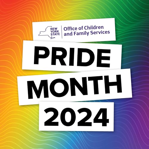 OCFS Pride Month 2024
