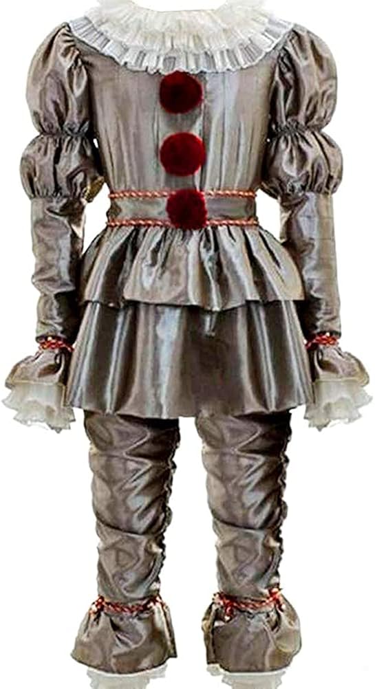 Disfraz de payaso Halloween