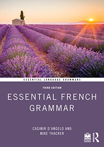Essential French Grammar (Essential Language Grammars)