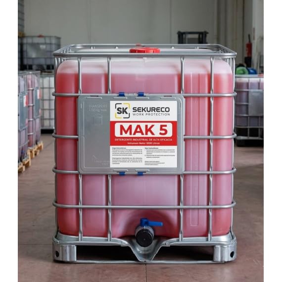 Pack de mochila extintor forestal y retardante de incendios forestales MAK5