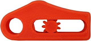 Teksome Tensor para Cuerda | Tensor de para Cuerdas de Tienda | Accesorios de Camping y Senderismo Multifuncional para Tiendas Exteriores y Lona de Campaña