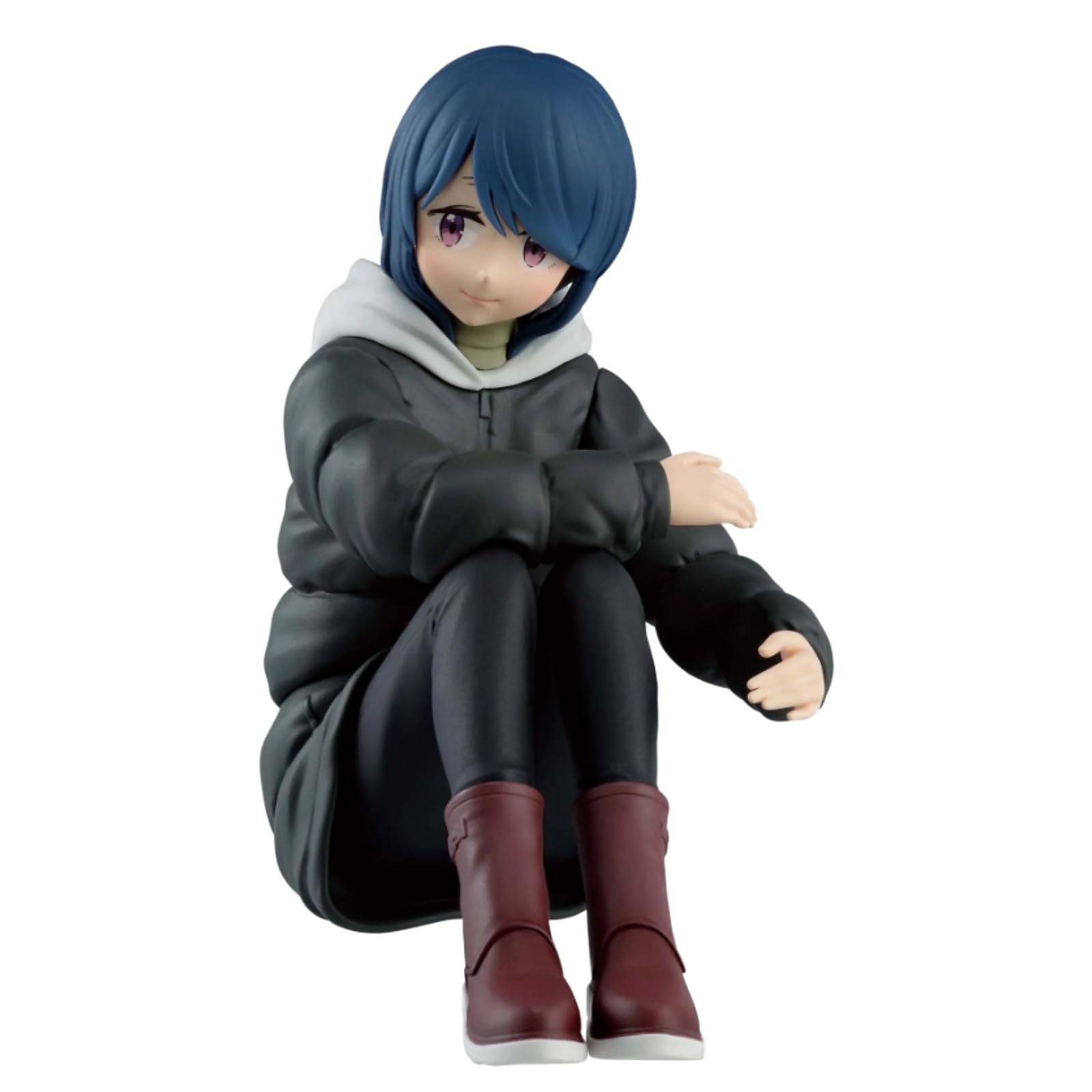 Amazon.co.jp: ペンフレ! 志摩リン フィギュア ゆる'キャン