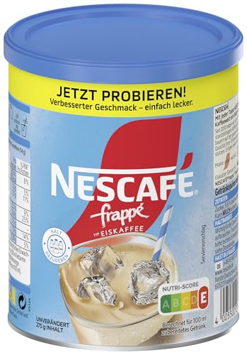 NescafÃƒ© FrappÃƒ© (Pulver), Eiskaffee, 1 Dose Ãƒ 275 g