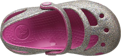 Crocs Girls' Shayna Hi-Glitter Mary Jane2