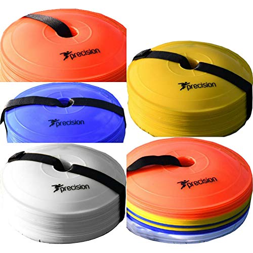 Precision Pro Near Flat coupelles plates de délimitation pour éviter les chutes