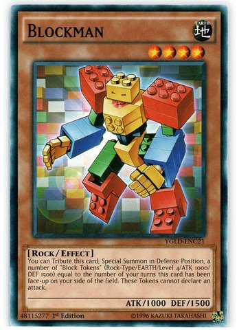 block deck yugioh Amazon.com: Yu-Gi-Oh! - Block Attack (SDJ-031) - Starter Deck Joey -  Unlimited Edition