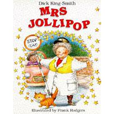 Mrs Jollipop