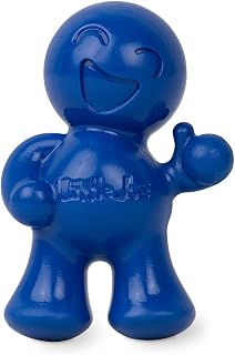 Little Joe 96403 Ocean Splash Scent, Car Air Freshener, Clips to A/C Air Vent, Alcohol-Free Fragrance Oil, Non-Hazardous and Non-Toxic Plastic, Set of 1