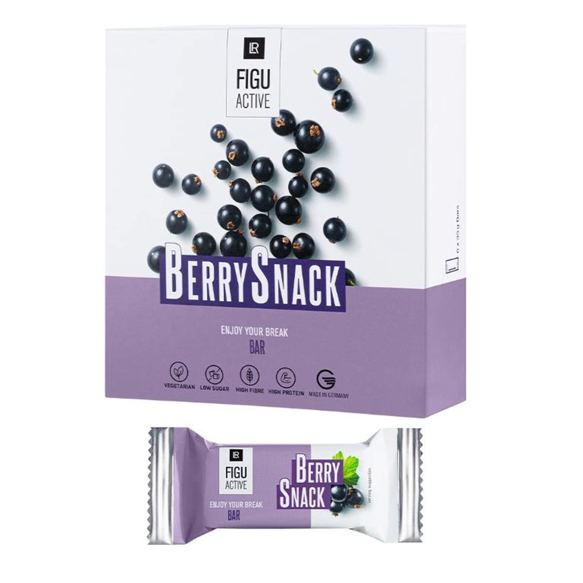 LR FIGUACTIVE Snack Bar 2er-Set