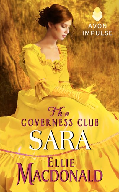 Buy The Governess Club: Sara — BookShops.in