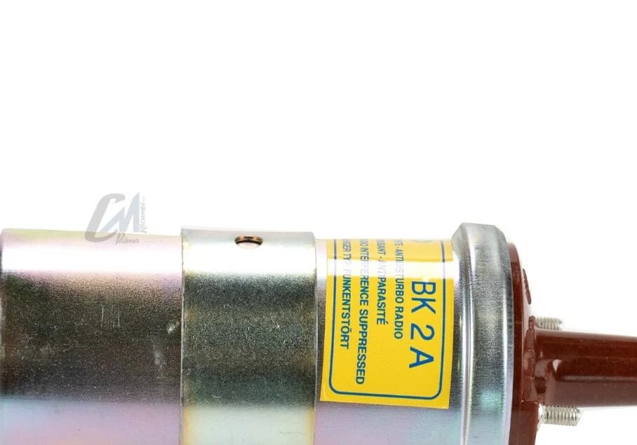 BOBINA ACCENSIONE MARELLI PER 500 F L R - 126 - PANDA