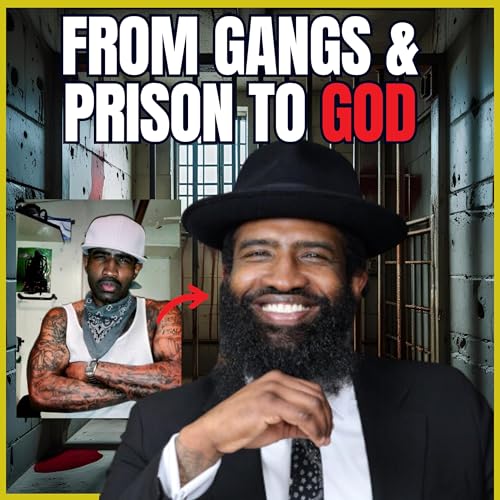Dr. Yehudah Pryce: The Gangster who Found God in Prison