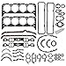 Vincos MLS Head Gasket Set Compatible with Small Block SBC 283 327 350 1955-1979 Overhaul Gasket Set Sealed Power Multiple Stainless Steel Layers Head Gaskets