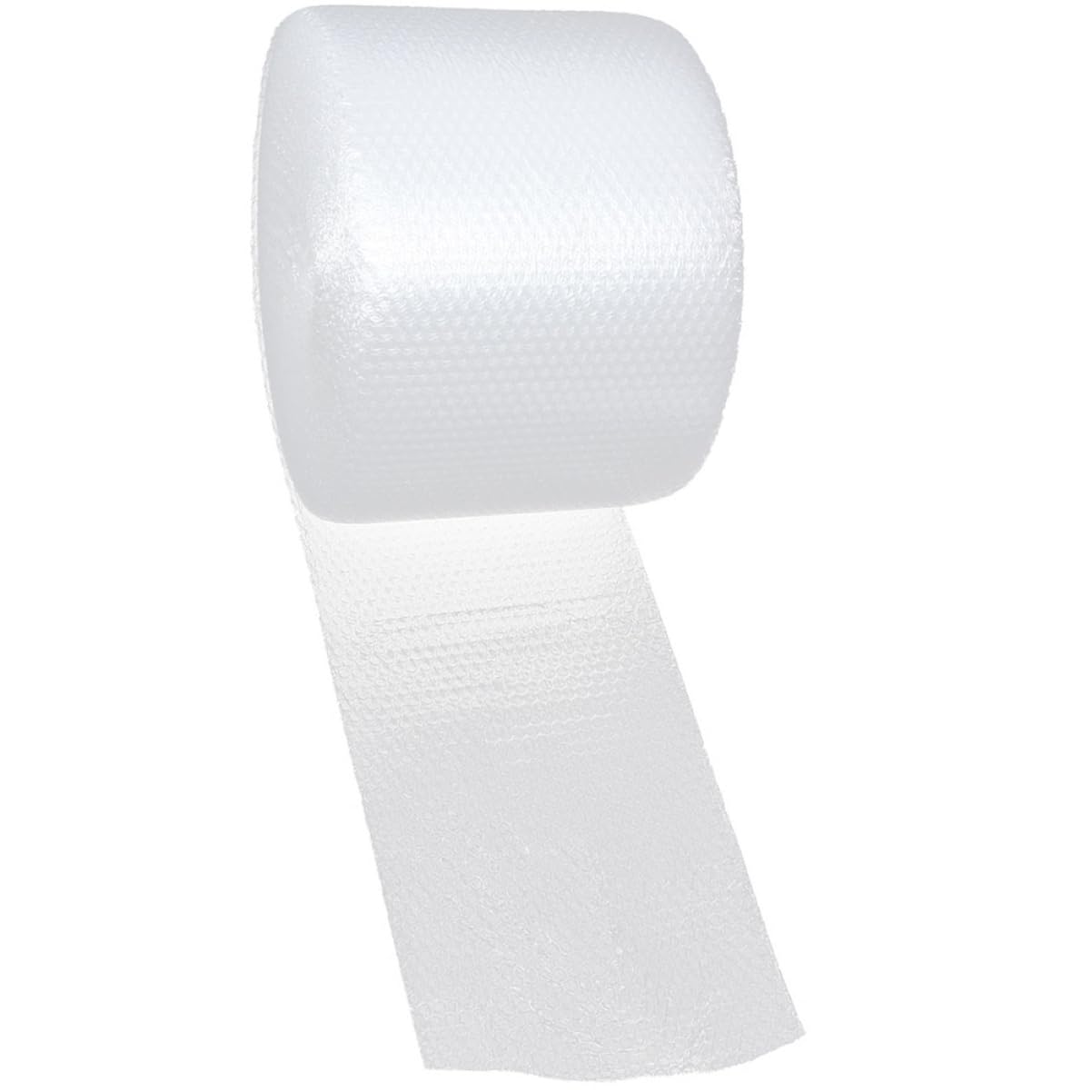 Housoutil Película De Burbujas a Prueba De Golpes 25cm x 3 Material De Embalaje Grueso Película Transparente Para Mudanzas y Envíos Fácil De Usar Adecuado Para Objetos Frágiles