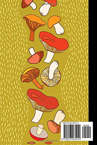 Tic Tac Toe: Games Fun Activities for Kids / Paper & Pencil Workbook for Games, Smart gifts for Family | Mushrooms Cover by Joanna Noack image 3