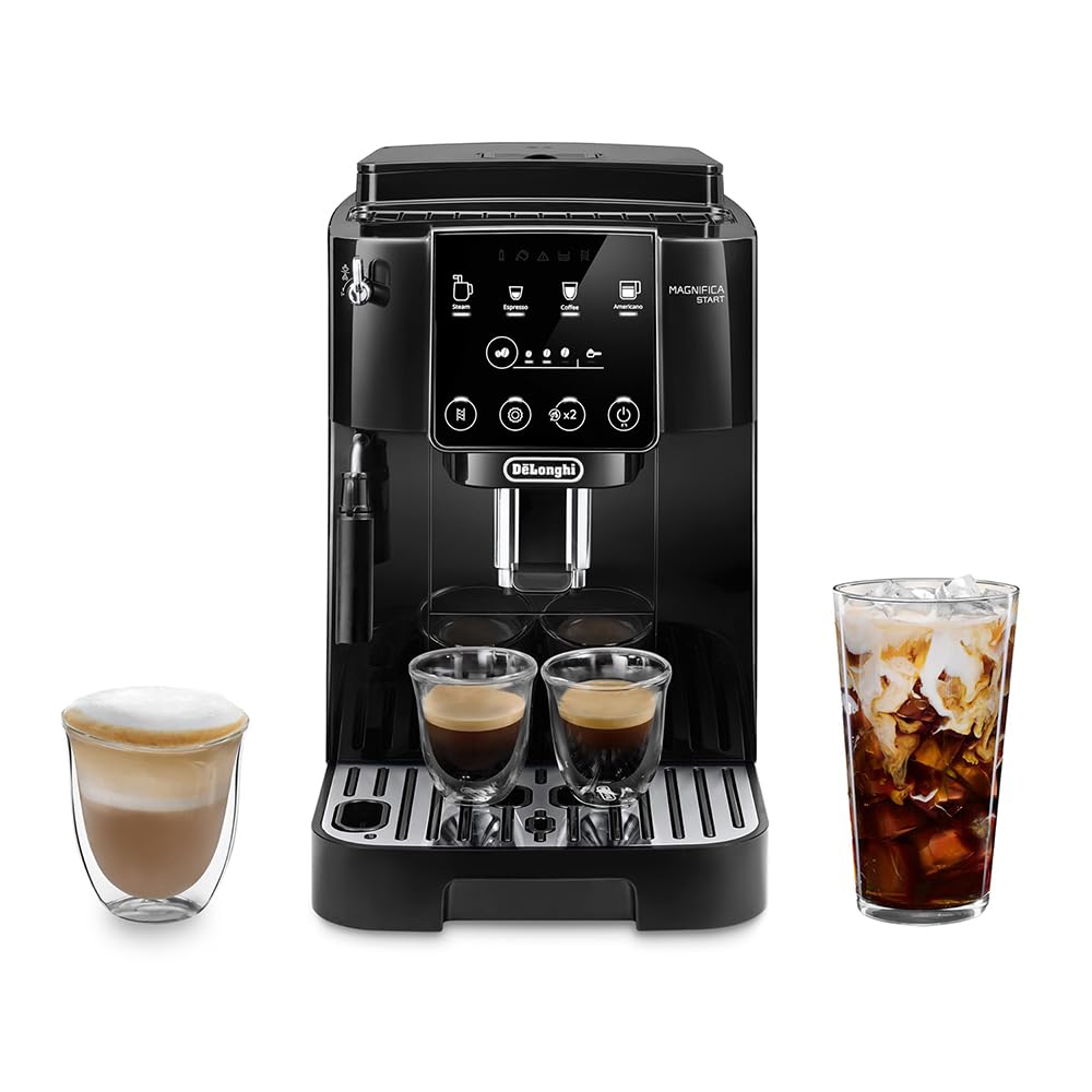 デロンギ DeLonghi MAGNIFICA Start ECAM22020 Amazon.com: Delonghi ECAM22022B Magnifica Start Automatic Espresso