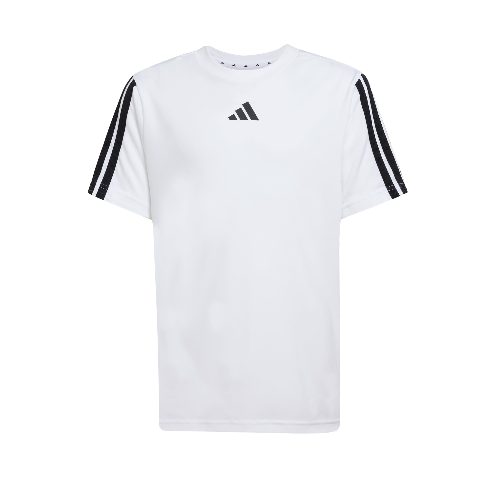 adidas 3 Stripes Camiseta de Manga Corta Niños