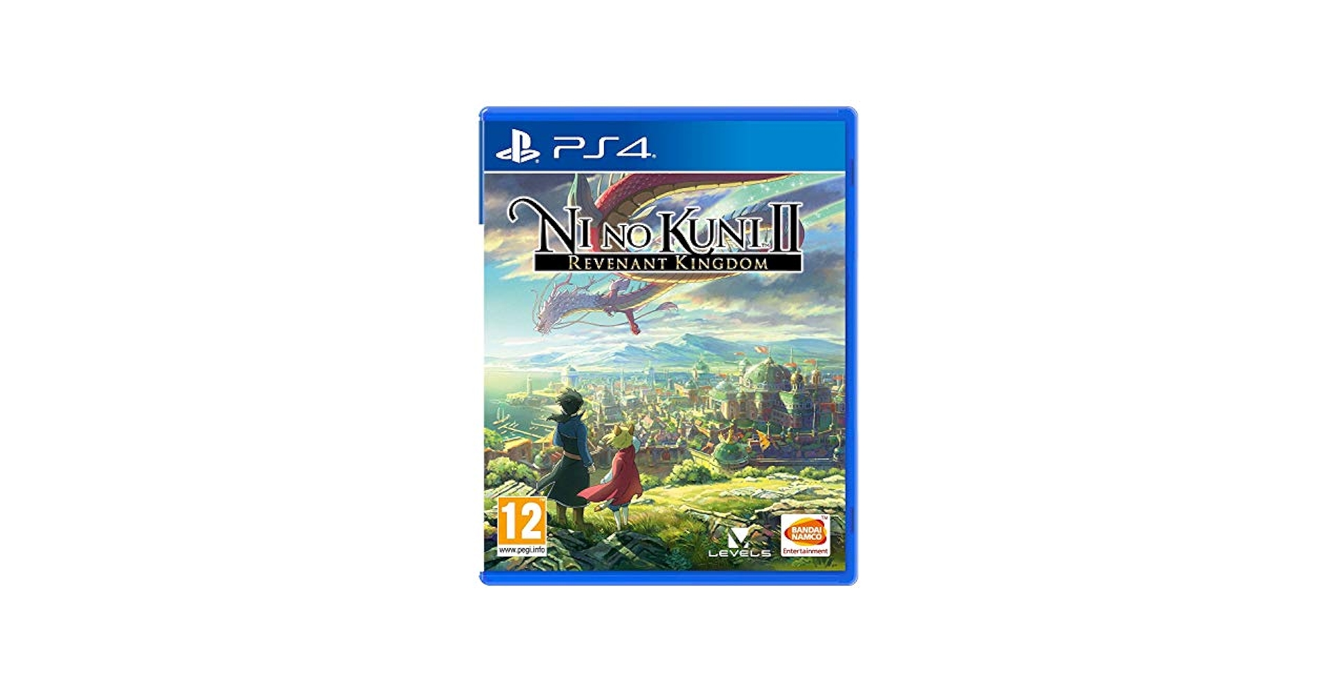 (未使用･未開封品)Ni No Kuni II: Revenant Kingdom (PS4) - from UK. Amazon.com: Ni No Kuni II: Revenant Kingdom (PS4) : Video Games