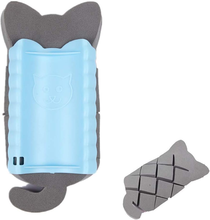 smacchiatore di pellicce per animali domestici per lavatrice