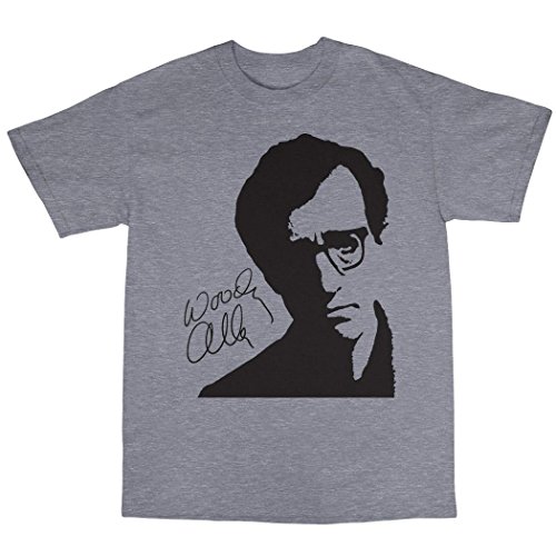Bees Knees Tees Woody Allen Tribute T-Shirt