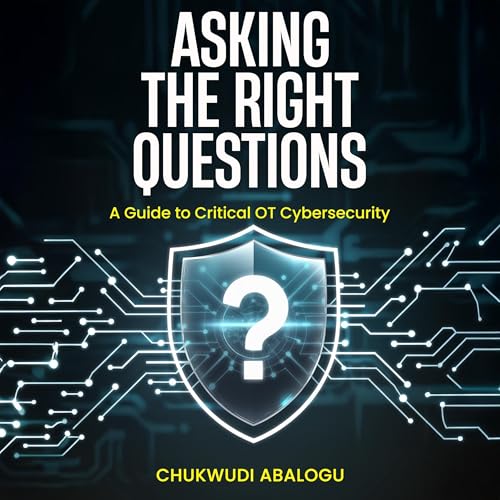 Asking the Right Questions by Chukwudi Abalogu episode artwork