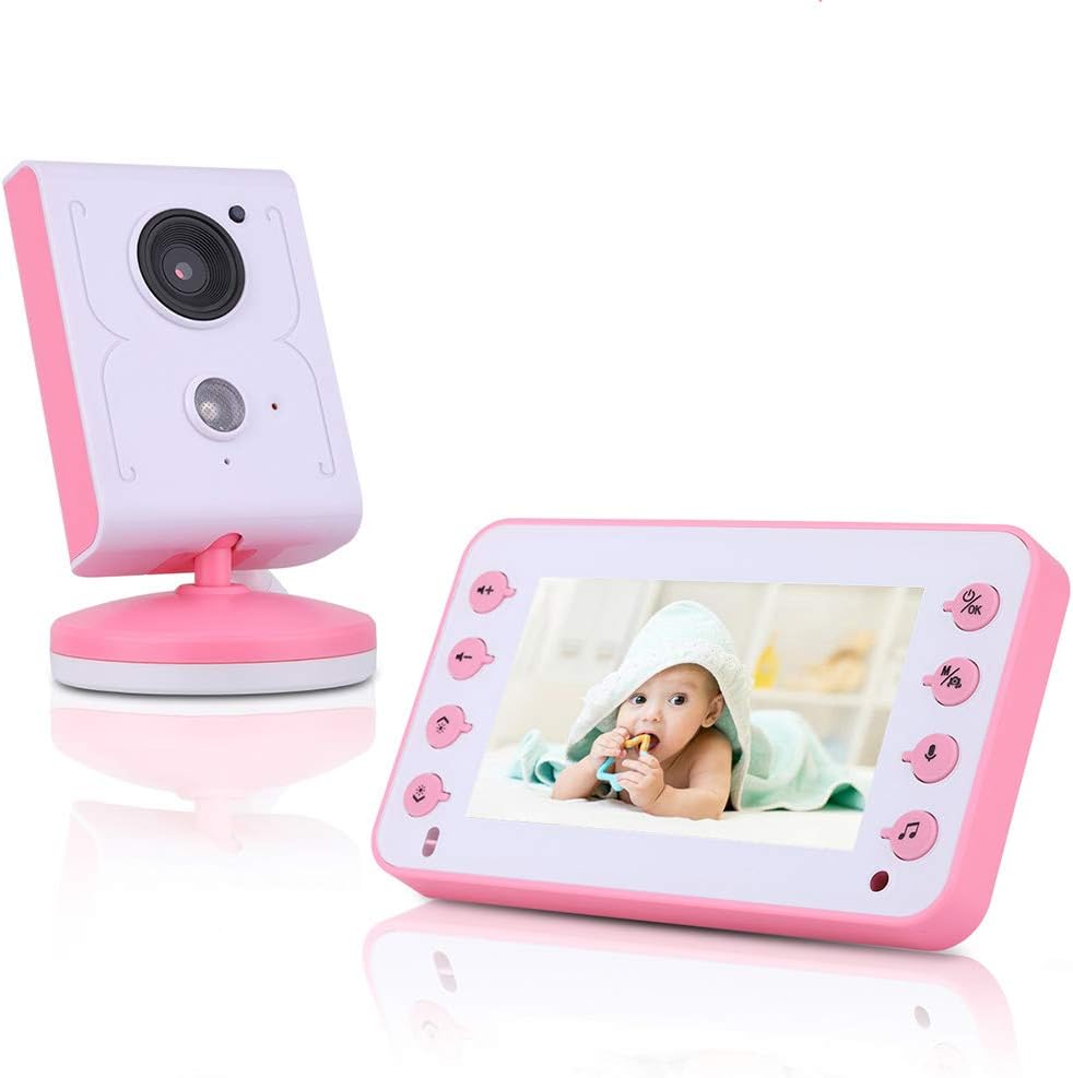 home comfort video baby monitor per bambini