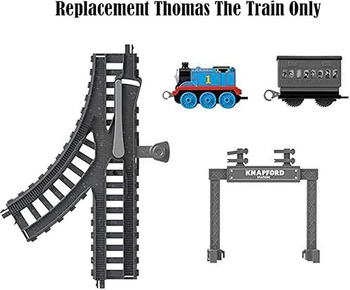 Miniatura 4 de Pieza de repuesto para Knapford Station Playset - GHK74  Thomas & Friends Trackmaster  Reemplazo Thomas The Train