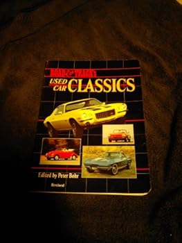 Paperback Road and Track's Used Car Classics: A Guide to Affordable Exciting Cars Book