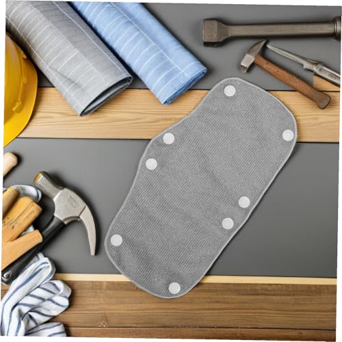 Banda sudor para casco Gadpiparty absorbente y cómoda, ideal para construcción, 24 uds 5