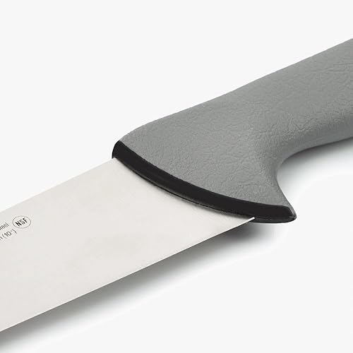 Miniatura 2 de ARCOS Cuchillo de carnicero de acero inoxidable de 10 pulgadas. Hoja de 9.843 in. Cuchillo de cocina profesional para cortar carne, pescado y