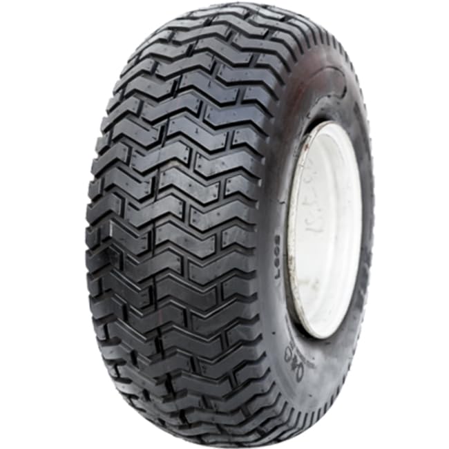 Forerunner LG02 Lawn Mower & Garden Tractor All-Season Tire-20X10.00-8 20X10.00X8 Load Range 4-Ply BSW Black Side Wall SIMILAR TO LOT PHOTO