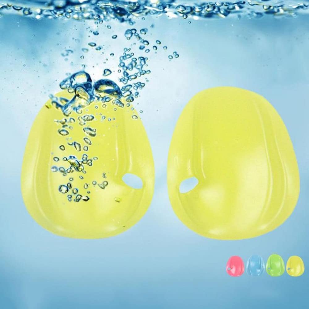 Gants palmés pour adulte et jeune - Paume transparente - Aide auxiliaire - Équipement de grenouille - Équipement d'entraînement - Gant de natation palmé - M