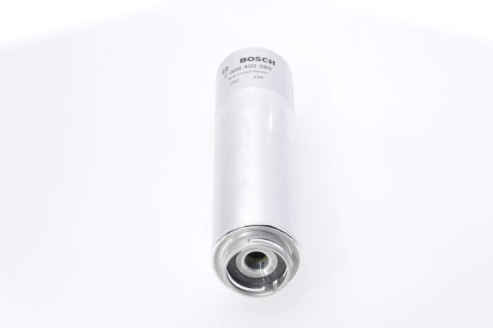 BOSCH Filtre à carburant F026402085 | Sépare les Particules du Carburant - Protège le Système d'Injection