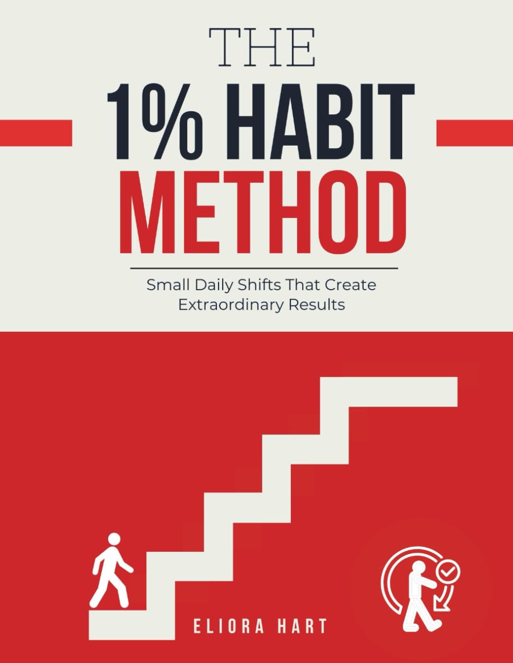 THE 1% HABIT METHOD: Small Daily Shifts That Create Extraordinary Results