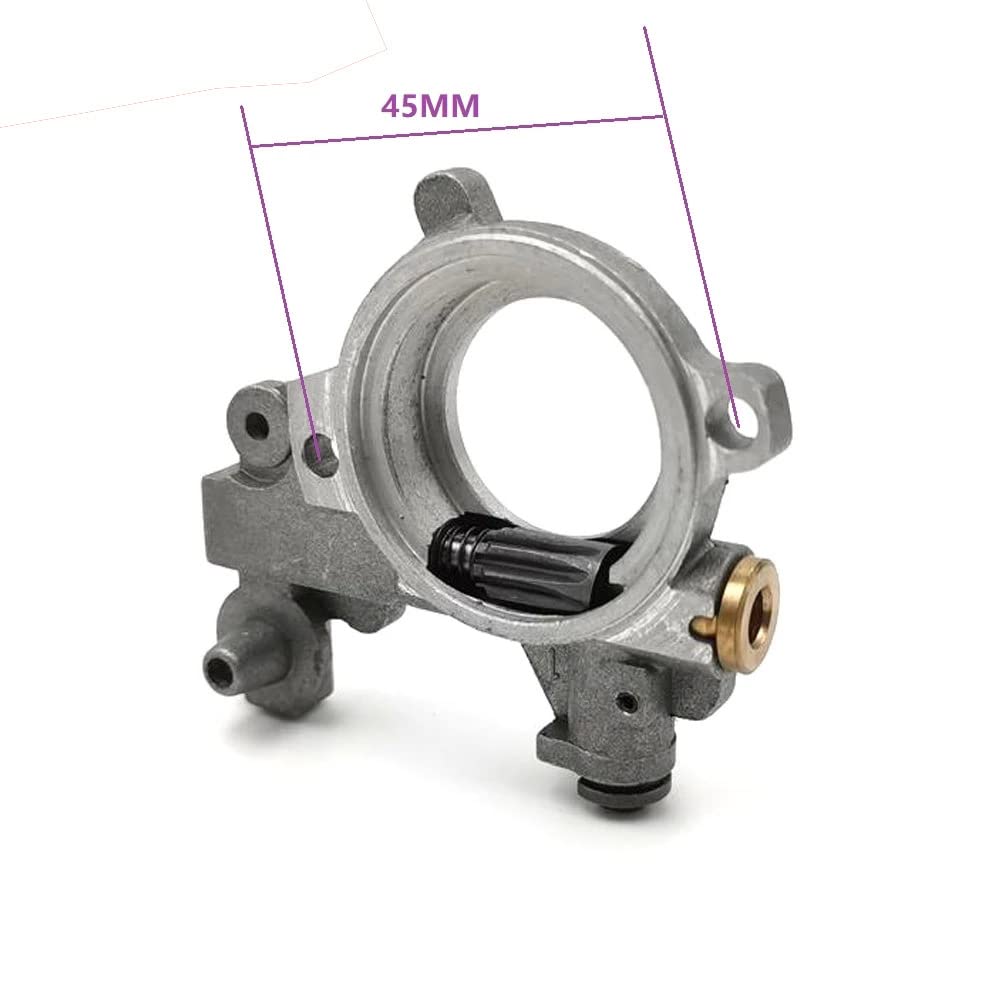 Bomba de Aceite for Motosierra S MS 341 361 362 460 MS341 MS361 MS362 MS460 046 Accesorios de Repuesto