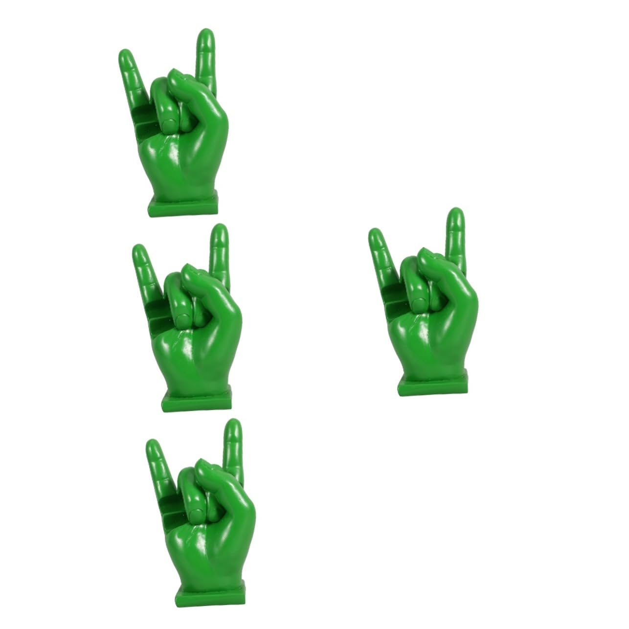 TOYANDONA 4stücke Drumstick Für Schlagzeuger Stabiler Wiederverwendbarer Drumstick Display Stand Aus Leichtem Harz Für Übungsräume Und Auftritte Elegantes Design
