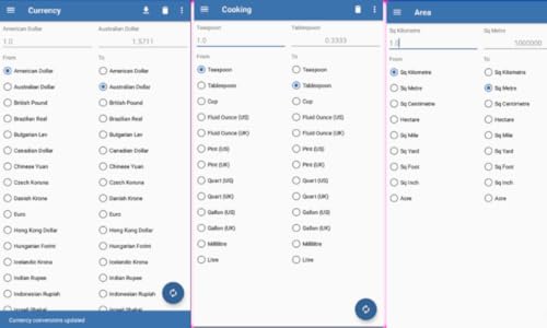Unit Converter Magic Tool - All in One Converter
