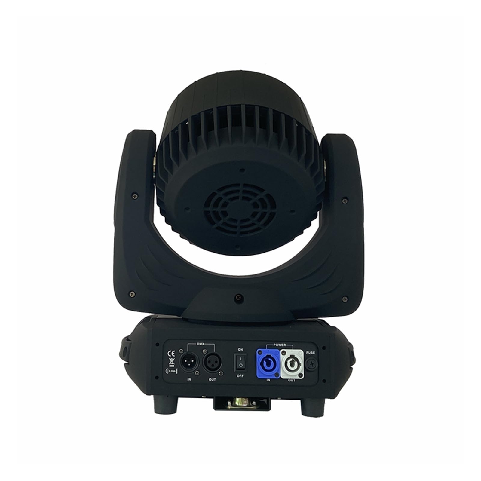 Światła Sceniczne, 19x15W RGBW 4 w 1 Ring Control LED Potrząsająca głową Zoom Dyeing Show Bar Stage Disco DJ Light