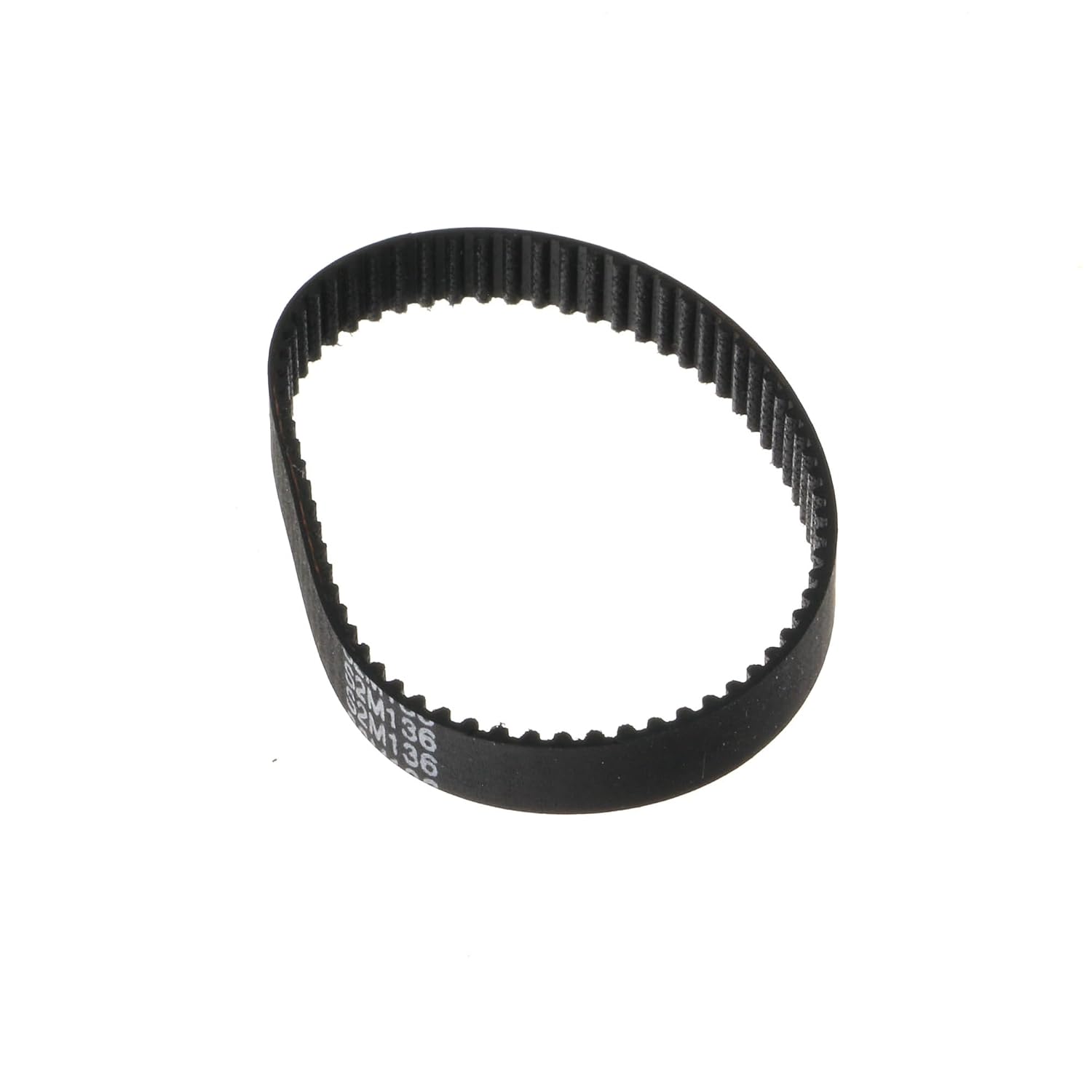 Replacement Timing Gear Drive Belt for Rug Doctor Deep Carpet Cleaner DCC-1 Long 2M-136-6 6.35mm 1/4 inch