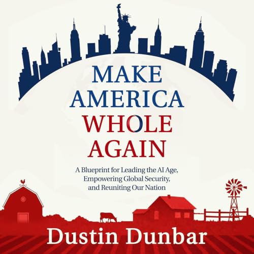 Make America Whole Again cover art