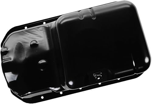 Vista 138 de Cárter de aceite del motor para Ford Bronco F Series Pickup Truck Econoline Van 4.9L I6