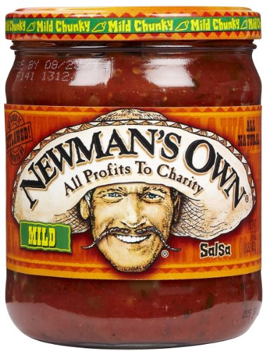 Newman's Own Mild Salsa - 16 oz - 3 pk