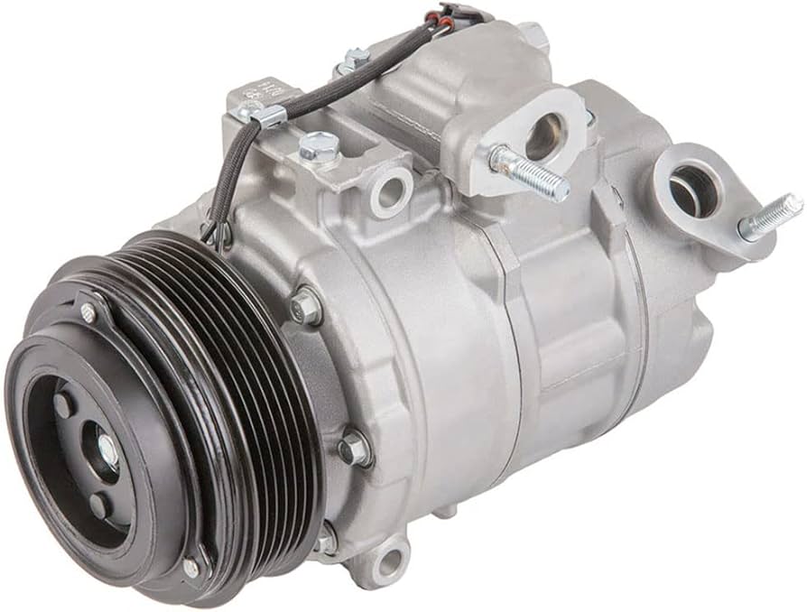 Amazon.com: AC Compressor & A/C Clutch For Ford Explorer V6 2011