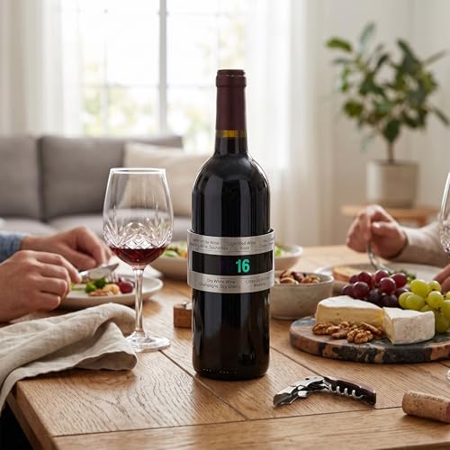 Recopilación de Termómetros para vino que puedes comprar esta semana. 9 Imagen adicional