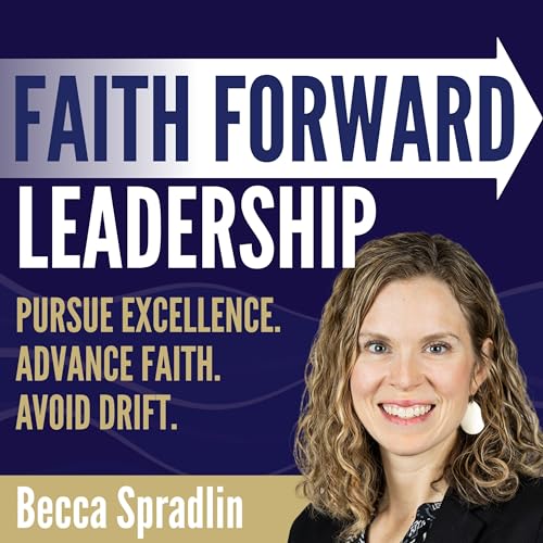 『Faith Forward Leadership』のカバーアート