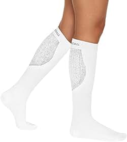 Meia ¾ Kendall Sport 20 – 30mmHg, Kendall, Masculino