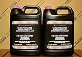 Set of 2 Toyota-Scion Engine Coolant / Antifreeze Genuine 00272SLLC2