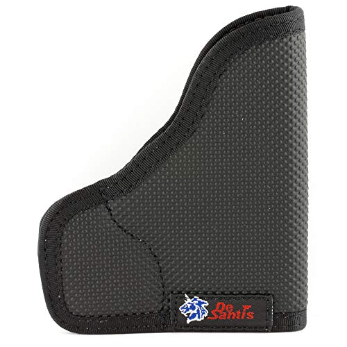 RRAGES Nemesis Pocket Holster for Diamondback DB9 Ambi